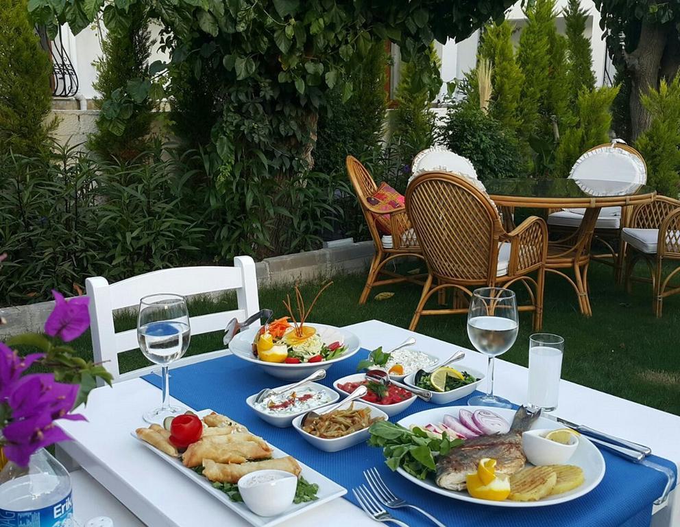 Fiko Hotel Golturkbuku Kültér fotó