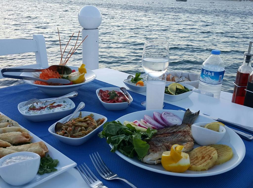 Fiko Hotel Golturkbuku Kültér fotó