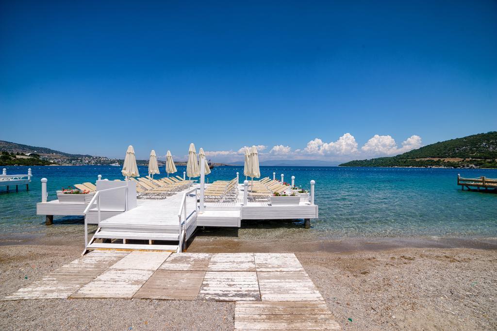 Fiko Hotel Golturkbuku Kültér fotó