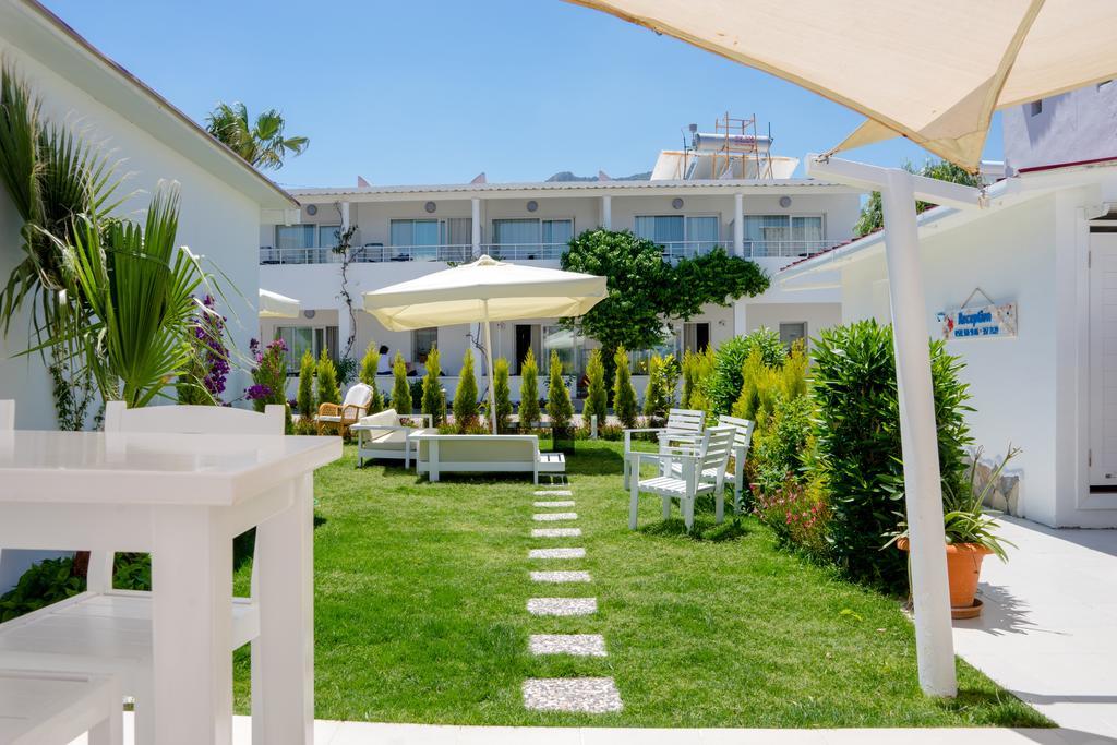 Fiko Hotel Golturkbuku Kültér fotó