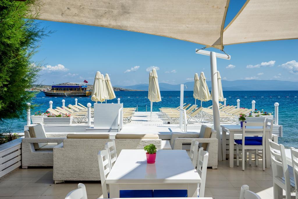 Fiko Hotel Golturkbuku Kültér fotó
