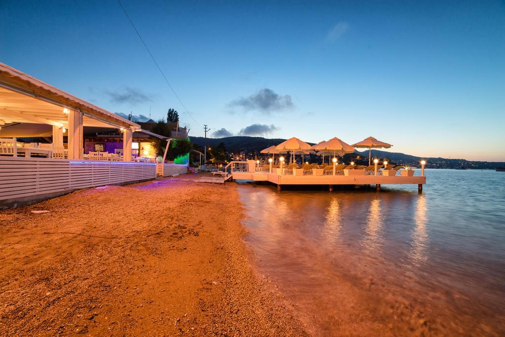 Fiko Hotel Golturkbuku Kültér fotó