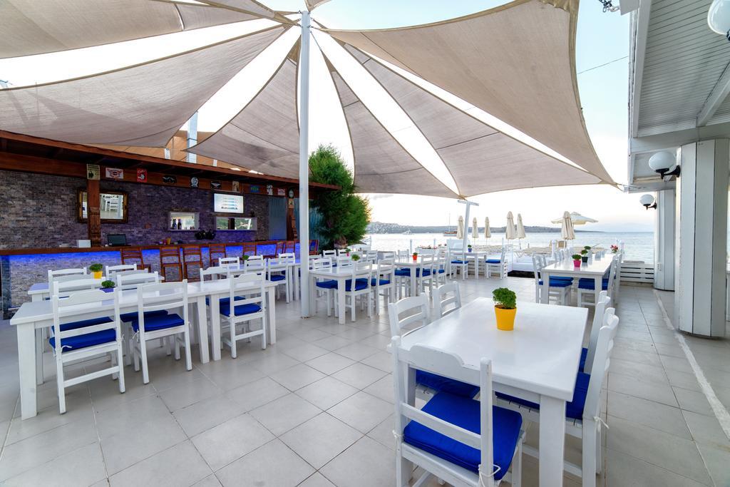 Fiko Hotel Golturkbuku Kültér fotó