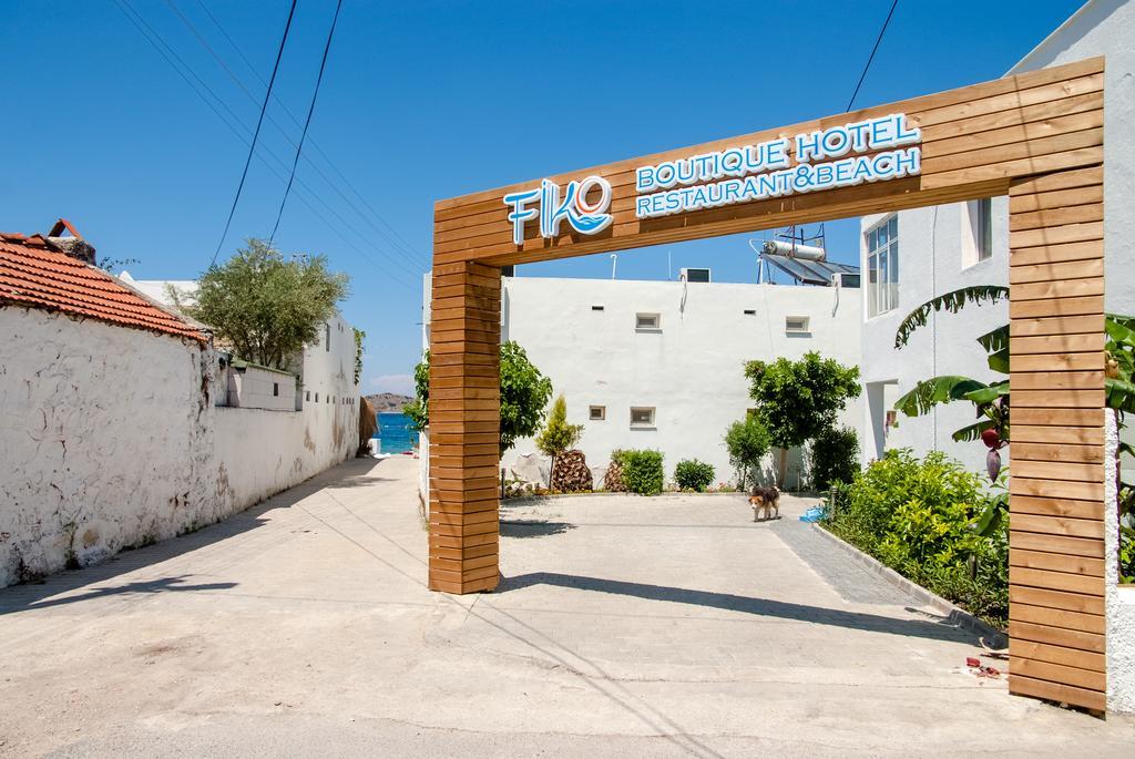 Fiko Hotel Golturkbuku Kültér fotó