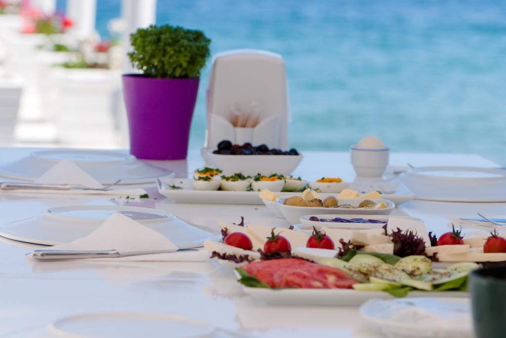 Fiko Hotel Golturkbuku Kültér fotó