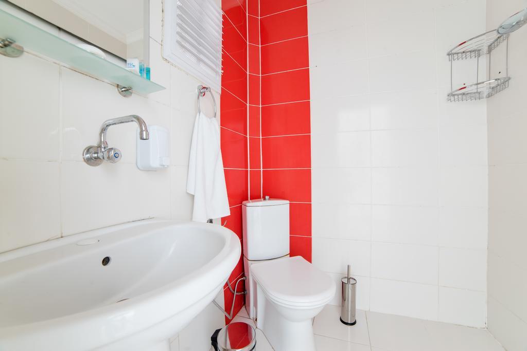 Fiko Hotel Golturkbuku Kültér fotó