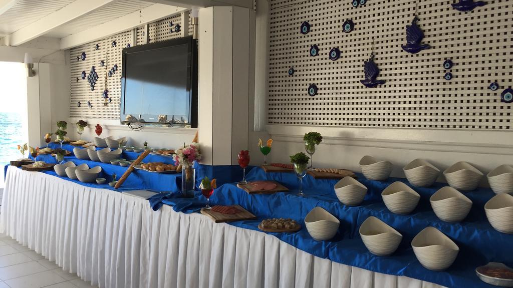 Fiko Hotel Golturkbuku Kültér fotó