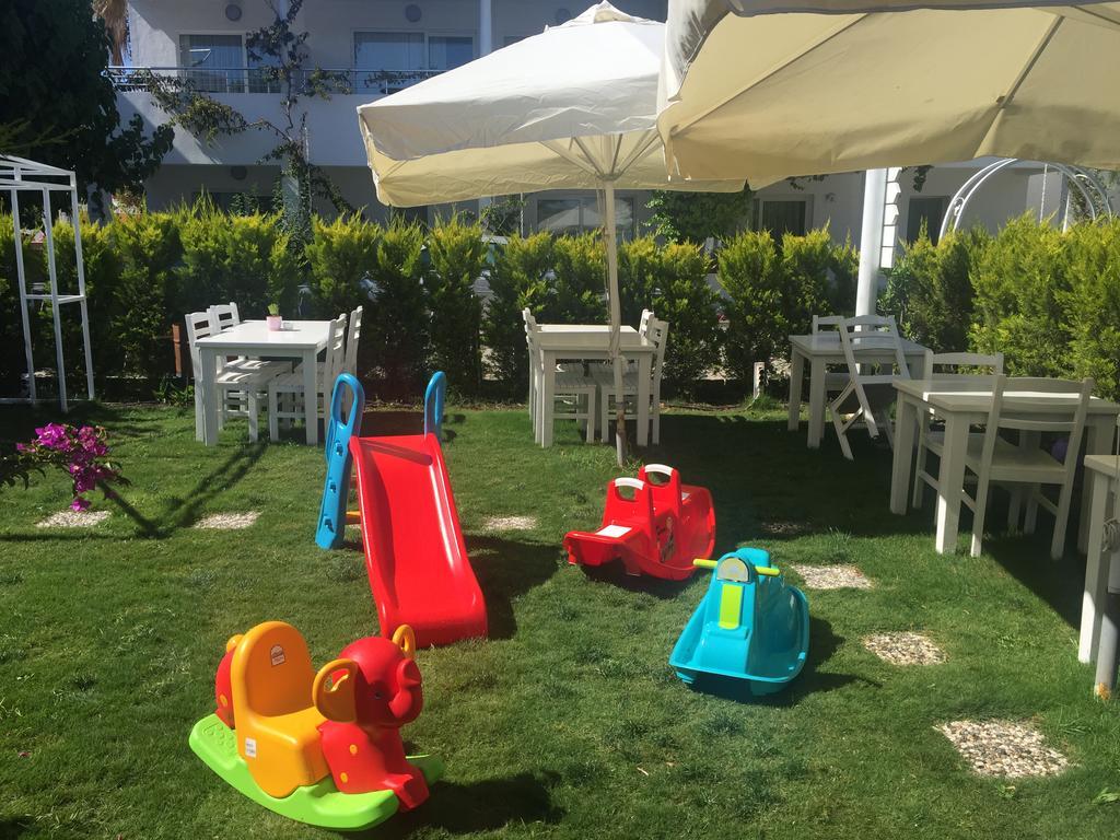 Fiko Hotel Golturkbuku Kültér fotó
