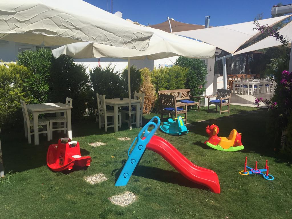 Fiko Hotel Golturkbuku Kültér fotó